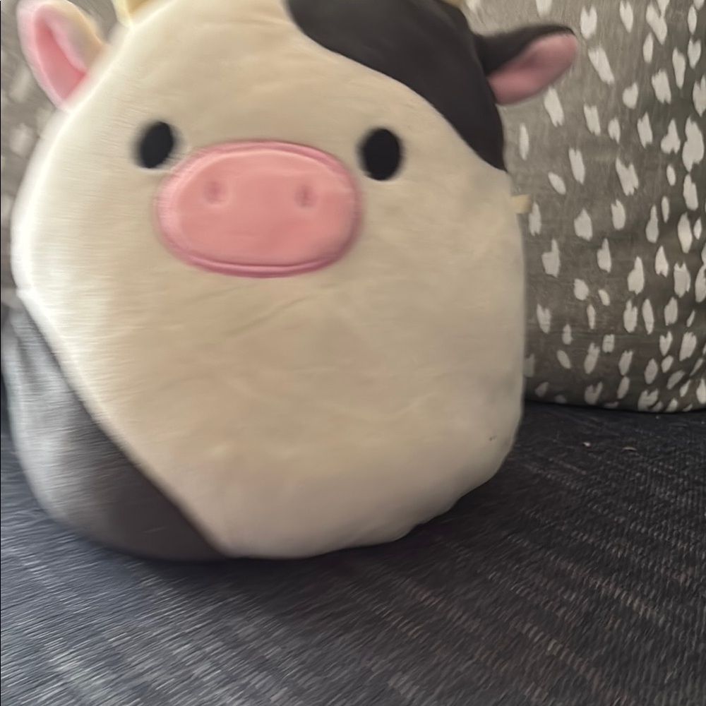 Cow Squishmallow